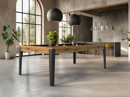 Billard FACTORY table - hover