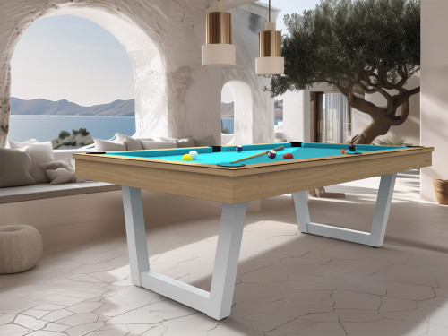 Billard d'extérieur HARMONY-V OUTDOOR - hover