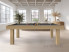 eurobillards – gamme excellence – billard loft, tapis gris ardoise, chêne nature x2, dans un intérieur lumineux et minimaliste.