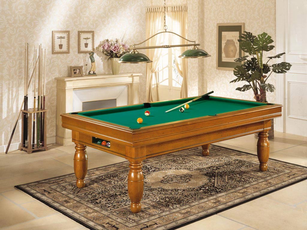 Porte queues 10 places pour queues de billard avec repose verre - Billards  Toulet