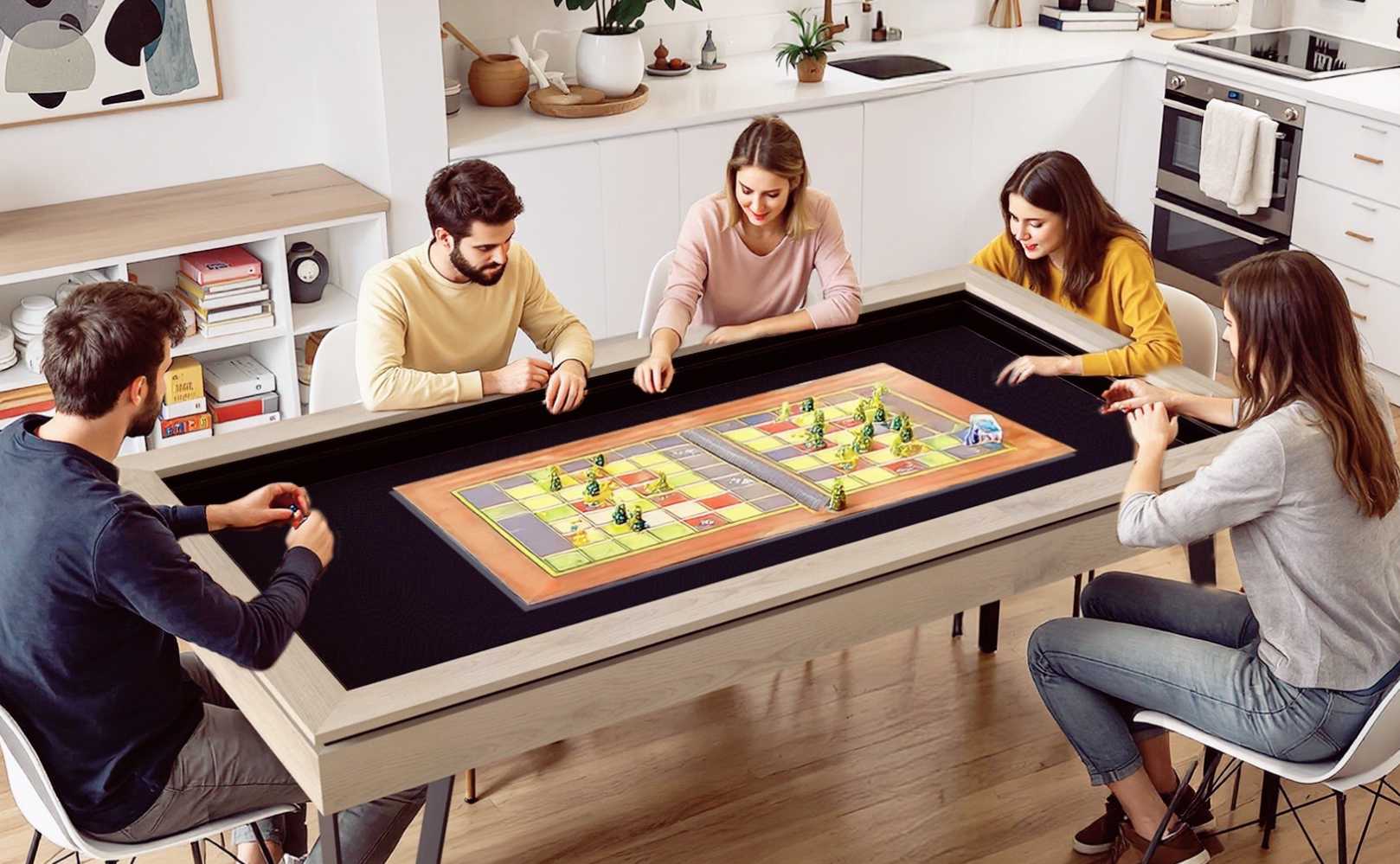 table de jeu de societe L_AdapTable