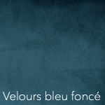 Bleu foncé