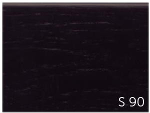 billard transformable en table en chÍne noir S90