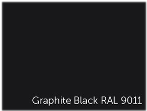 Billard table contemporain laquÈ noir graphite black RAL9011