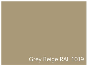 Billard contemporain beige laquÈ. Grey Beige RAL 1019