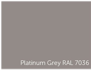 Billard moderne brillant qui se transforme en bureau ou table. Platinum Grey RAL 7036