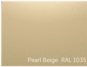 Table-billard de salon contemporain laquÈe en beige perlÈ. Pearl Beige RAL 1035