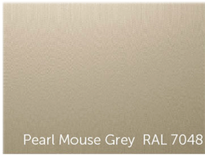 Table, bureau qui se transforme en billard trËs contemporain de couleur Gris PerlÈ. Pearl Mouse Grey RAL 7048