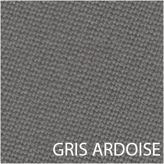 Tissu de billard Gris Ardoise