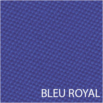 tapis de billard bleu royal