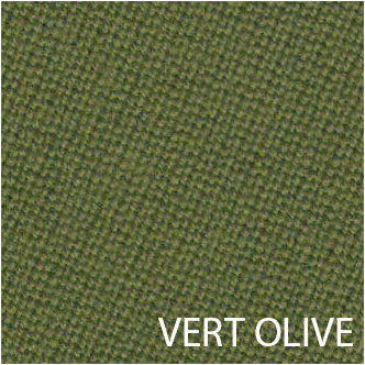 tapis de billard vert olive