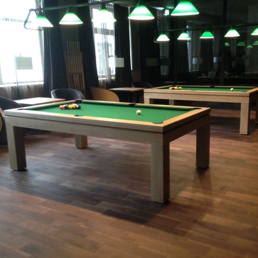 billards-americain-new-tendance-classic-chene-massif-teinte-chene-naturel-tissu-vert-jaune-eurobillards