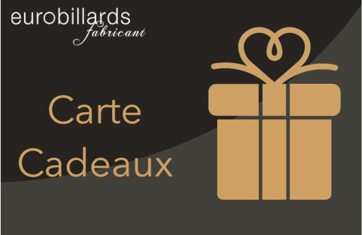 
			                        			Carte cadeau