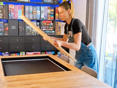 Table à manger et table de jeux de société : une seule table peut-elle vraiment 