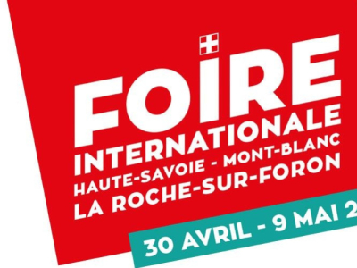 Foire de La Roche sur Foron 2022