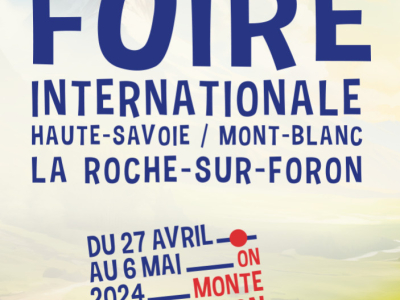 Salon de La Roche sur Foron - Edition 2024