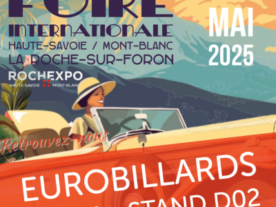 Les 100 ans la Foire Internationale Haute-Savoie / Mont-Blanc
