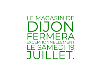 Le showroom Eurobillards Dijon exceptionnelement fermé le 19 juillet