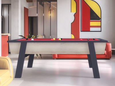 Le Billard Club 80: L’esprit 8-pool anglais, design, précision et plaisir du jeu