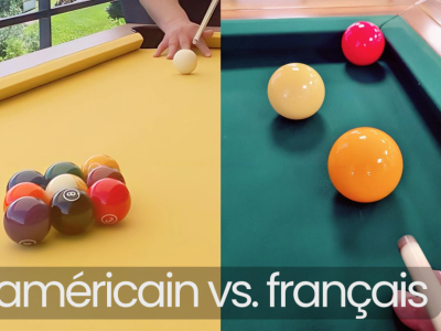 Billard américain vs français : lequel choisir pour la maison (budget/format) ?