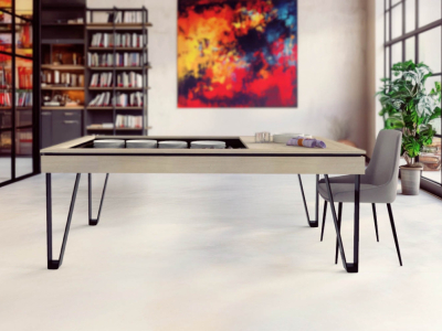 Du jeu de société à la table parfaite: bien choisir sa table de jeu