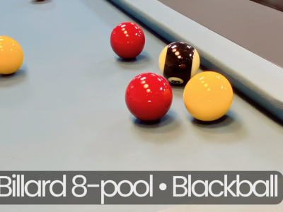 Tout savoir sur le billard 8-pool, le jeu anglais par excellence