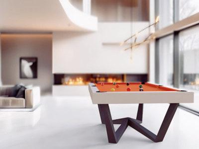Le billard dans l’hôtellerie, une expérience lounge premium pour vos clients