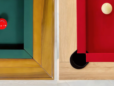 Les systèmes mixtes Eurobillards: un seul billard ouvre la porte à tous les jeux