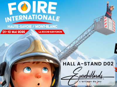 Foire Internationale LA ROCHE SUR FORON : Le rendez-vous des passionnés !