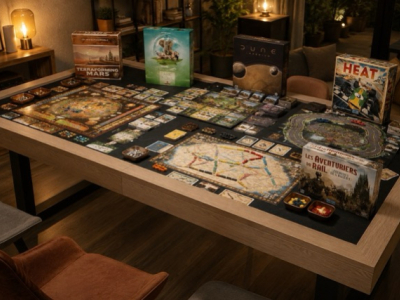 Les 5 meilleurs jeux de société pour des soirées inoubliables en 2026