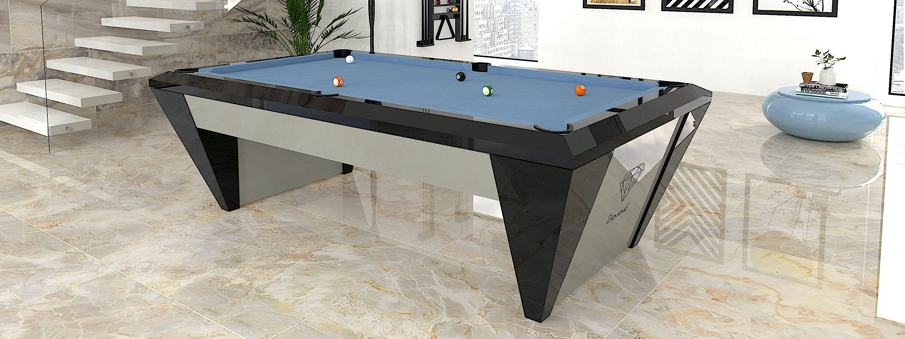 Billard DIAMOND