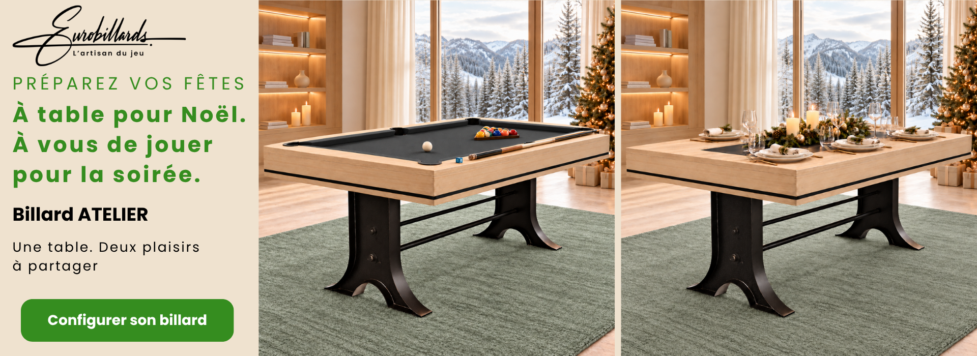 BILLARD ATELIER
