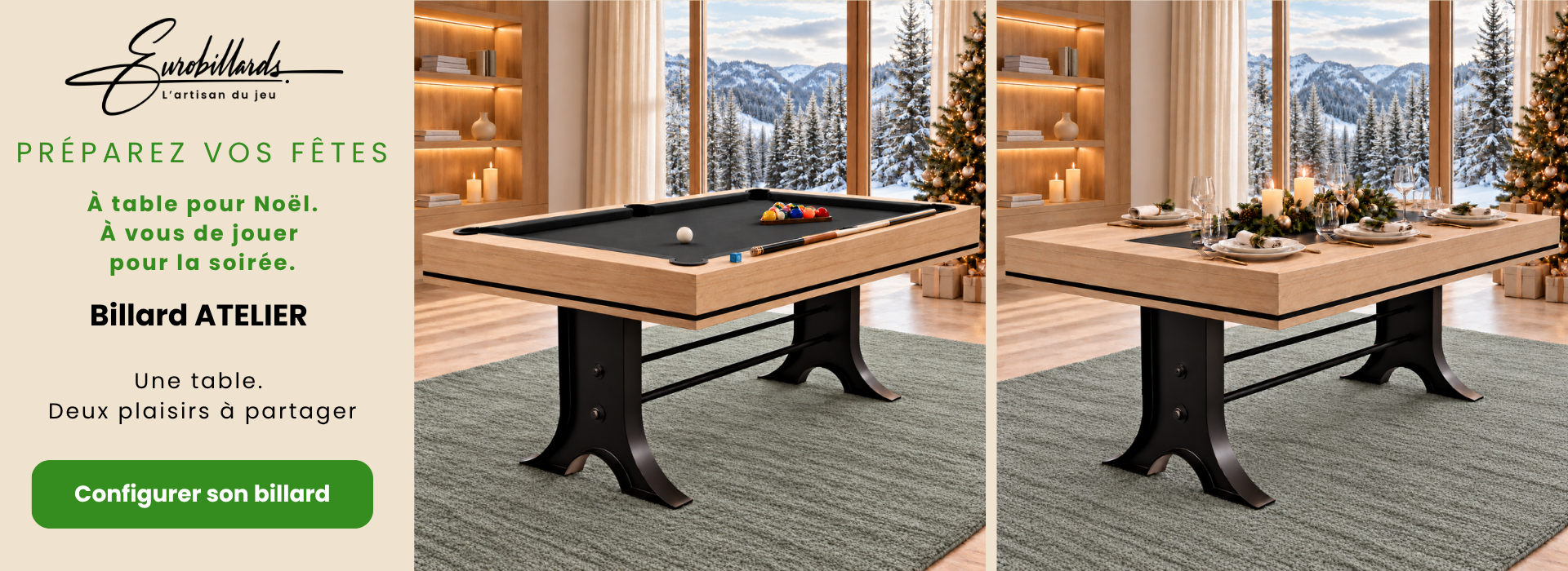 BILLARD ATELIER