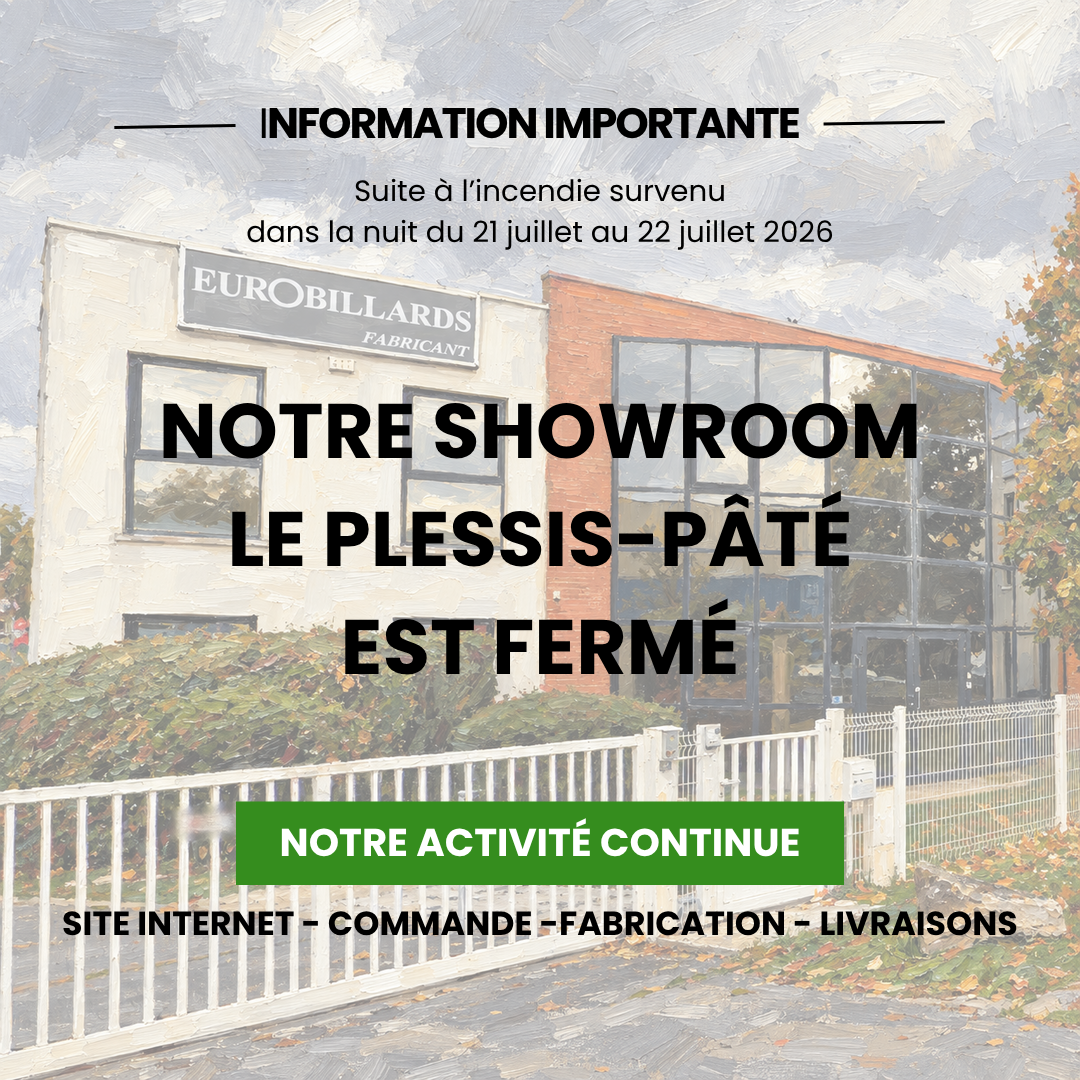 SHOWROOM LE PLESSIS PÂTÉ INCEDIE 2026